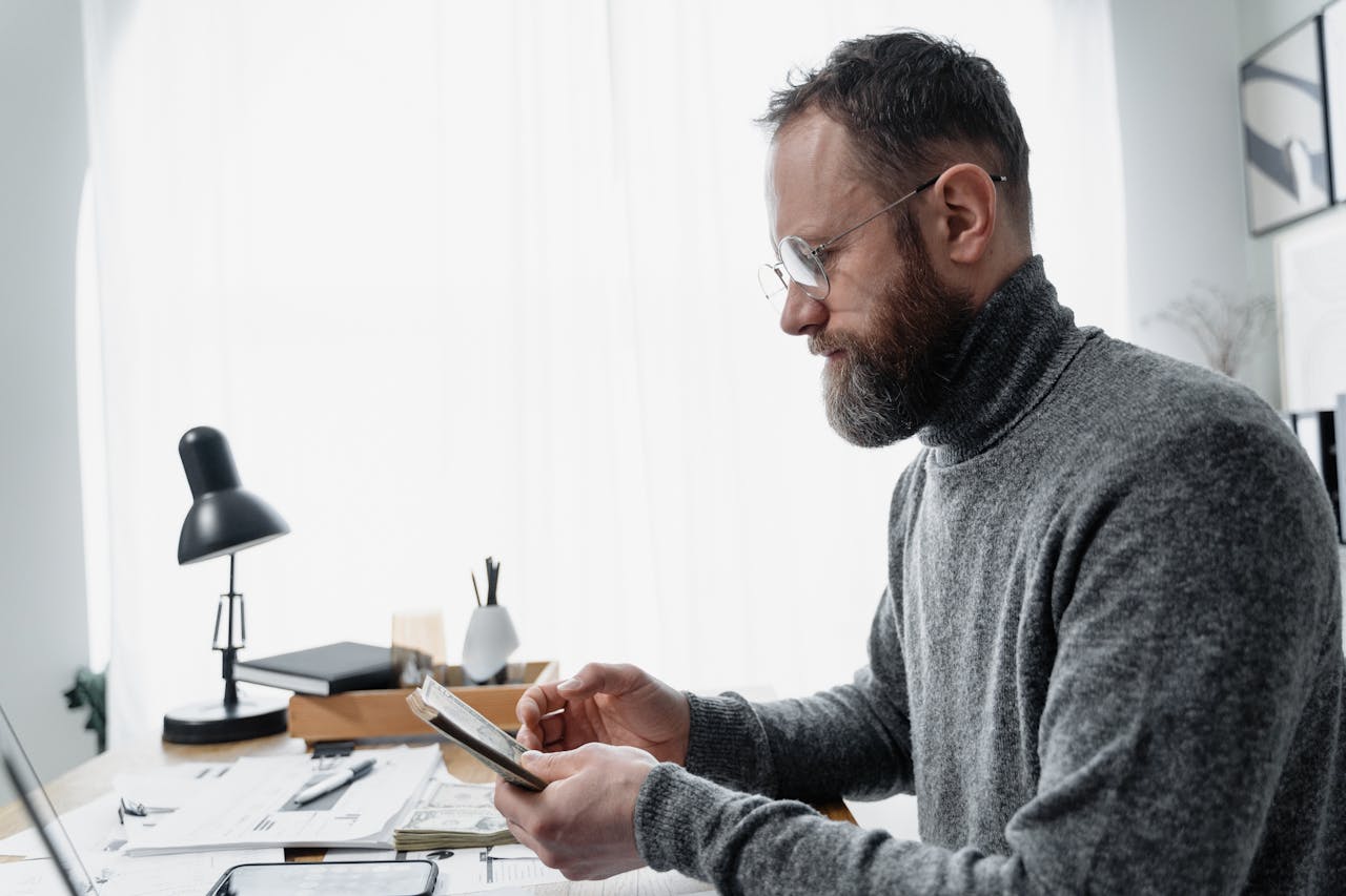 Does Your Money Have a Job?